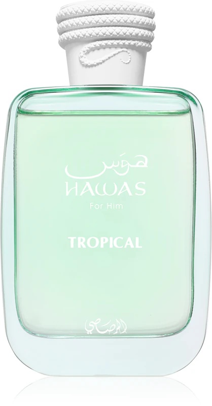 Moška parfumska voda Rasasi Hawas Tropical