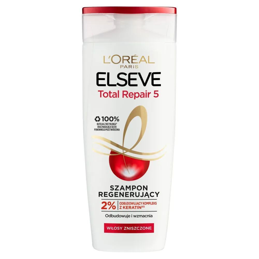 Elseve Szampon Total Repair5