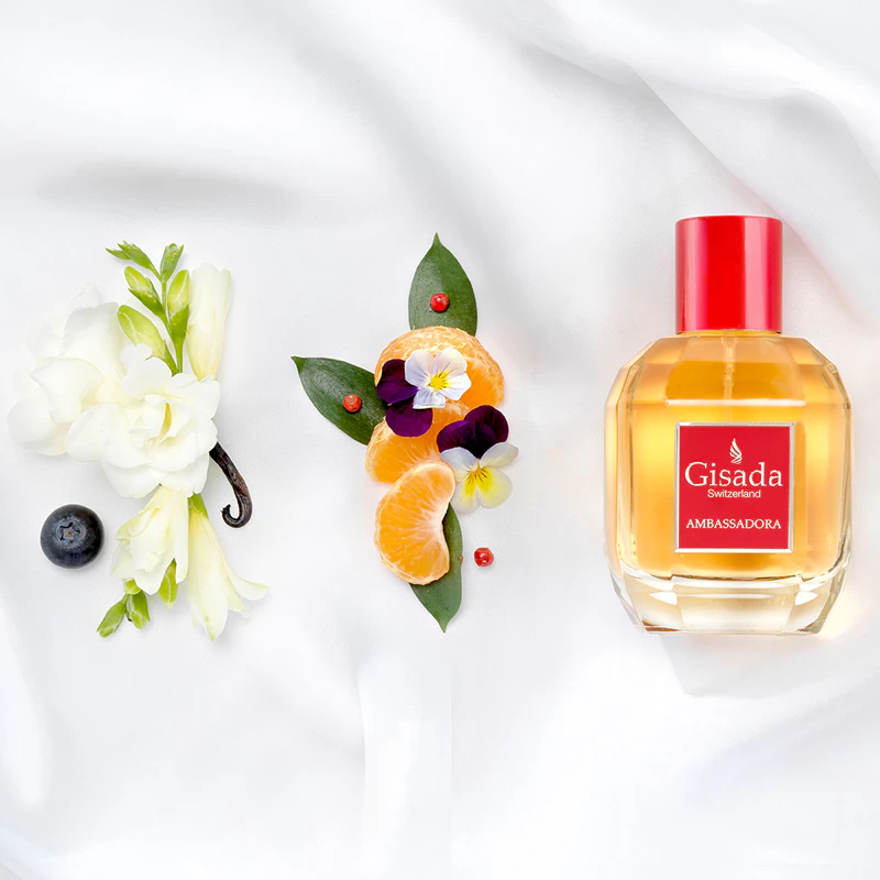 Gisada Ambassadora Eau de Parfum para mulheres