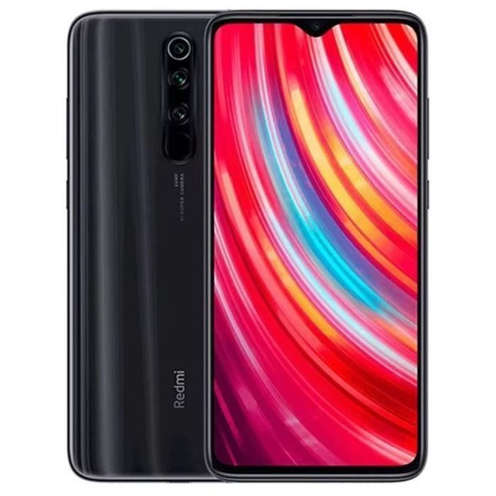 XIAOMI Redmi Note 8 Pro - 8GB RAM - 128GB ROM - Nero (2019) - Ricondizionato - Condizioni eccellenti