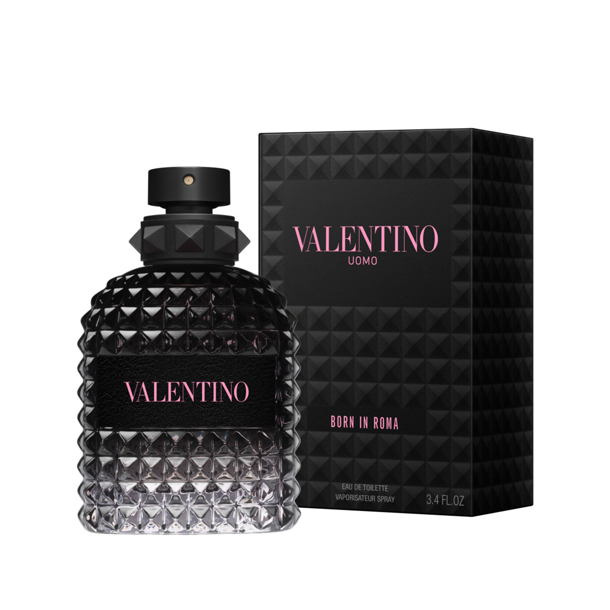 Uomo Born In Roma EdT 100 ml - Valentino