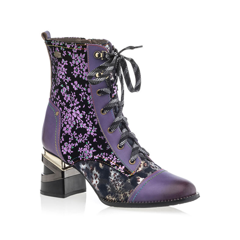 Boots / bottines Femme Violet