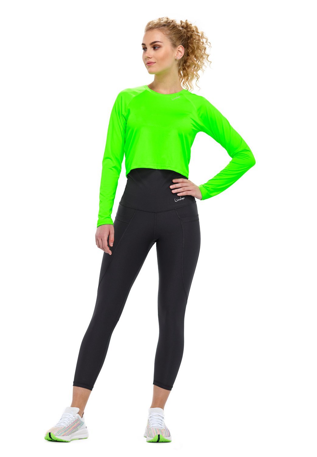 Legging Winshape FUNCTIONAL POWER SHAPE - noir