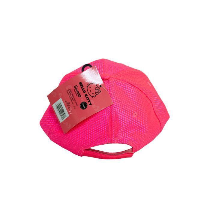 Casquette à visière pour fille