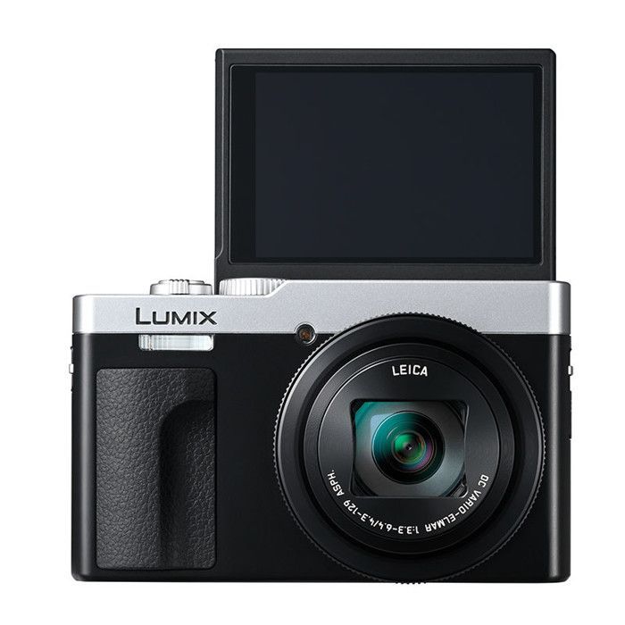 Fotocamera compatta Panasonic APN Lumix TZ99 argento