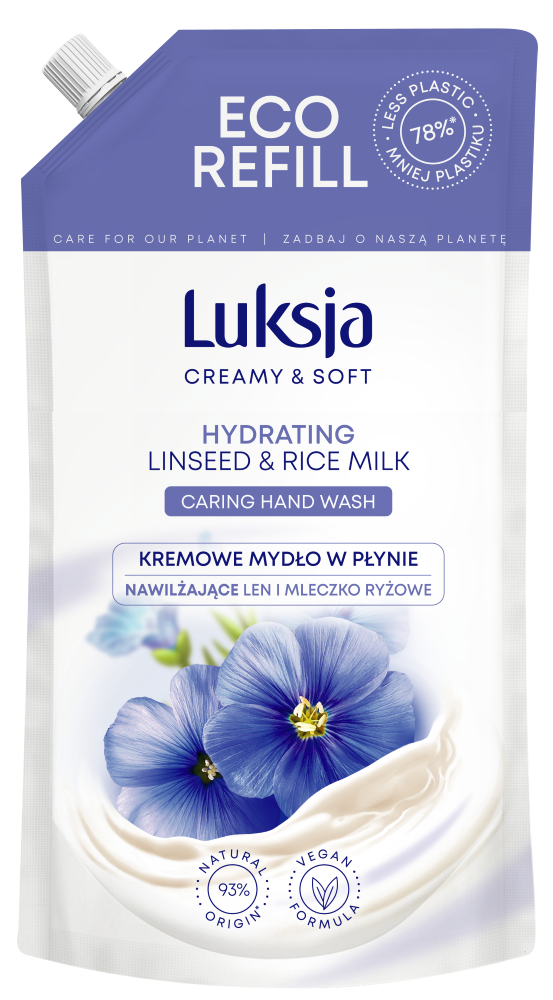 semi di lino Luksja