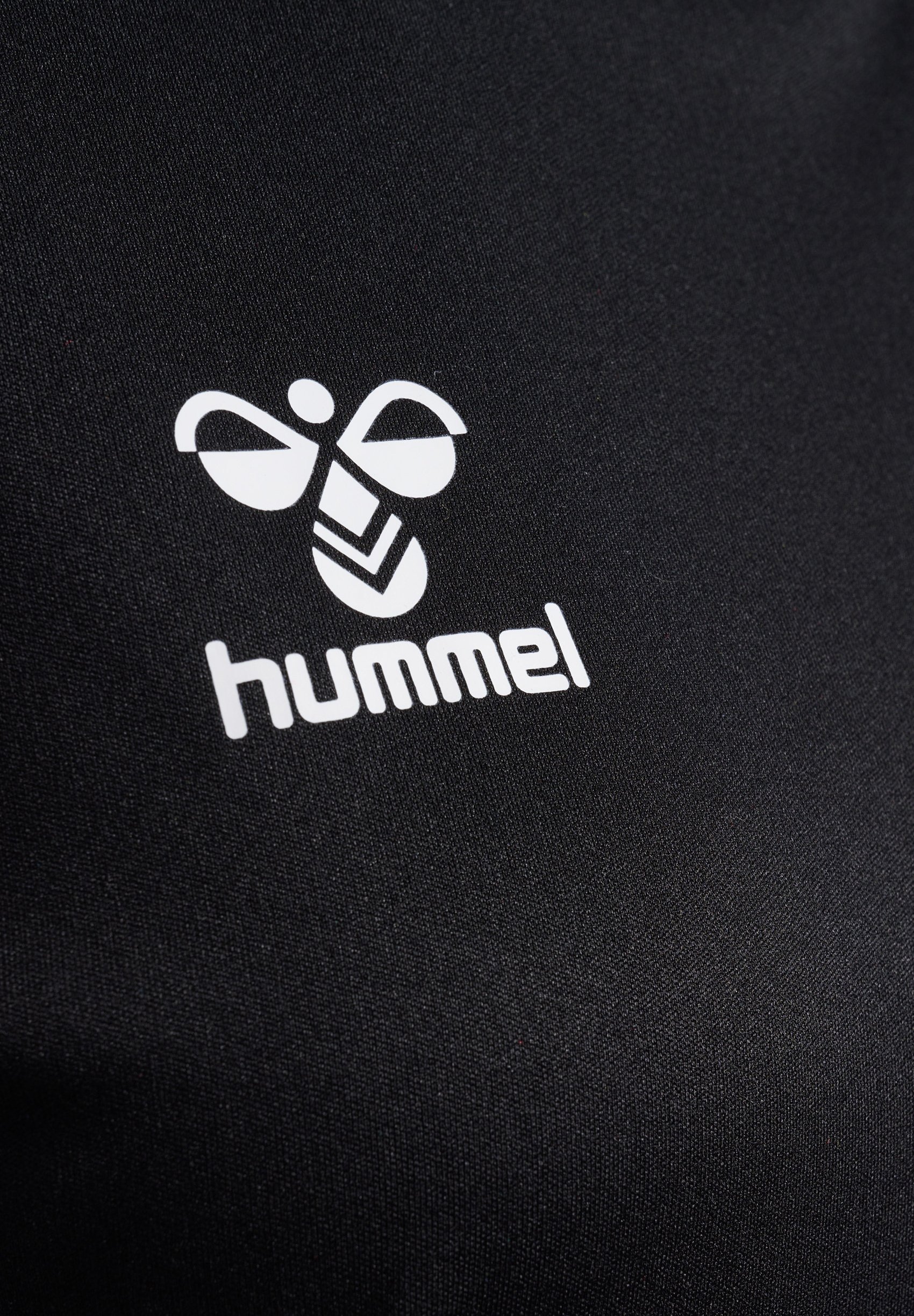 Hummel ESSENTIAL - Koszulka sportowa - czarna