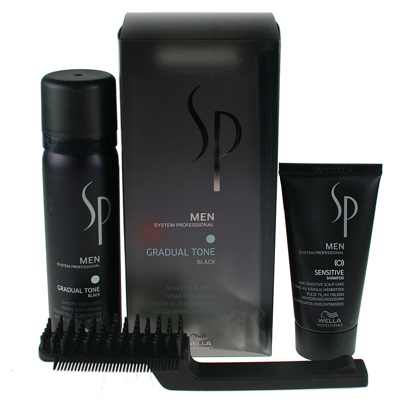 Wella Professionals SP Men Gradual Tone Black
