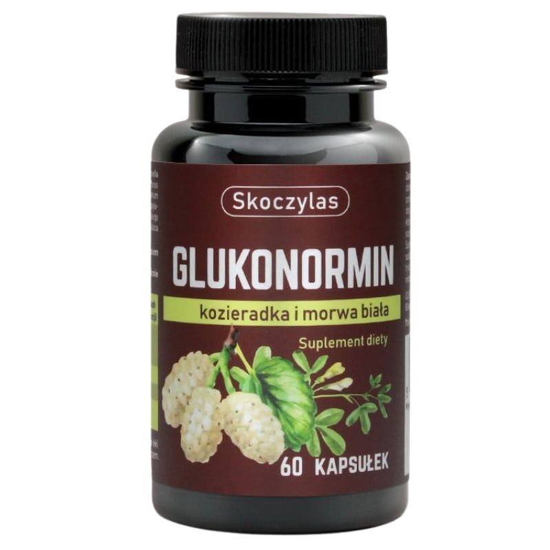 Skoczylas Glukonormin