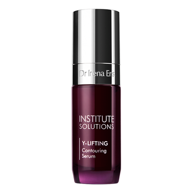 Dr. Irena Eris Institute Solutions Y-Lifting Contouring Serum for ansikt og hals, anti-rynke løftende Y-sone, 30 ml