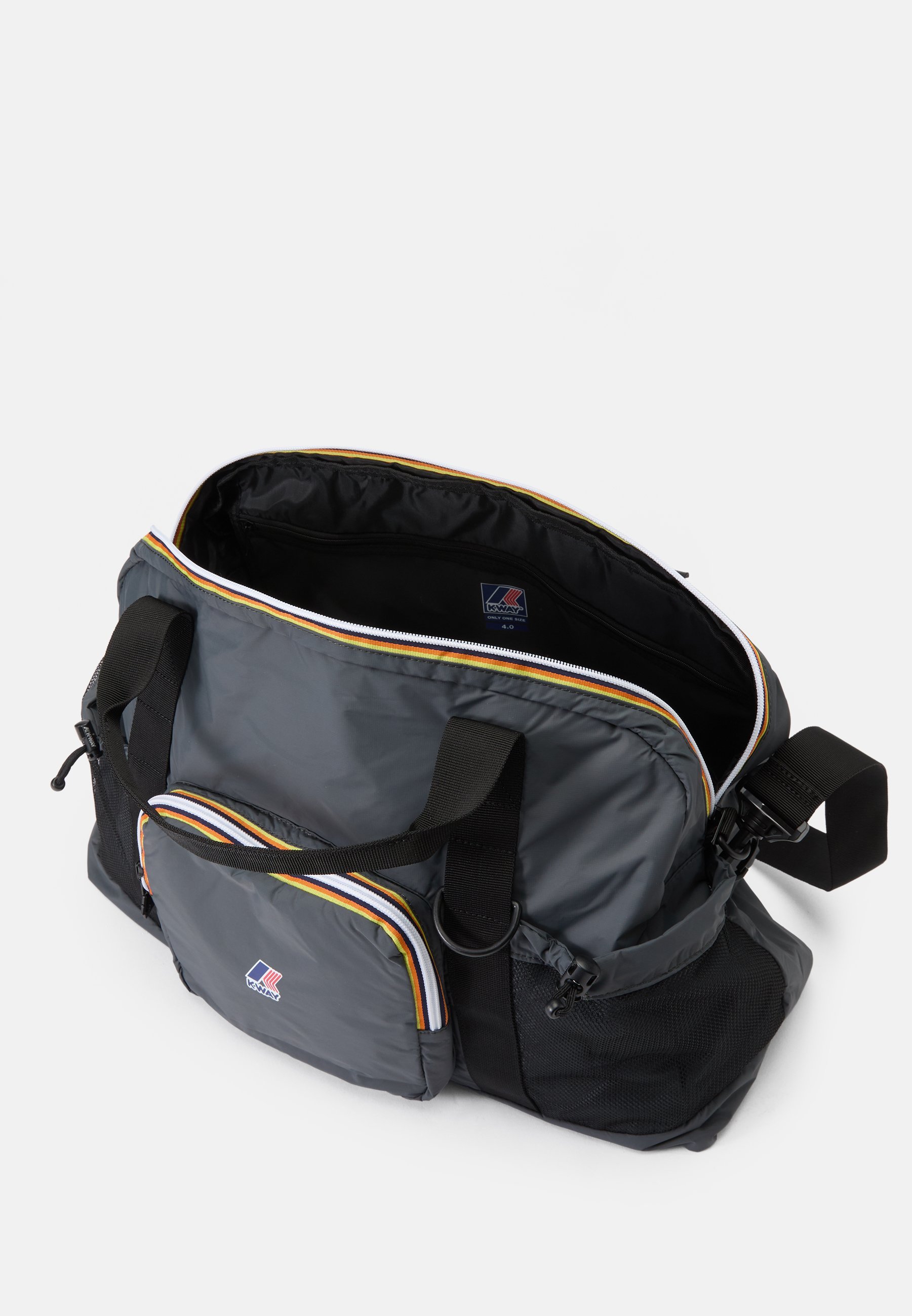 K-Way LE VRAI MARCEL UNISEX - Weekendtas - grijs