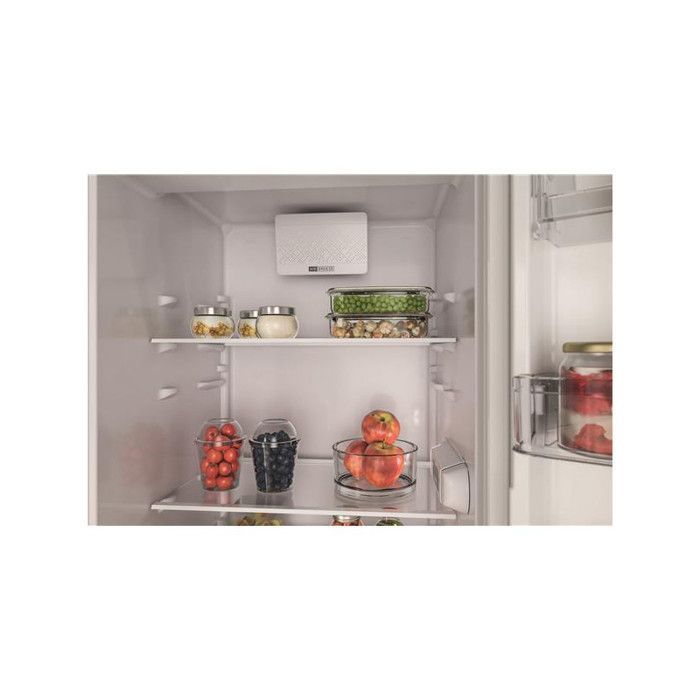 Frigorífico integrable - WHIRLPOOL - WHSD18A011A1FR - 306 litros - 30 dB - Refrigeración asistida por ventilador