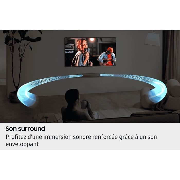 SAMSUNG HW-B401/ZG - Soundbar serie 2.0 canali - Bluetooth - HDMI