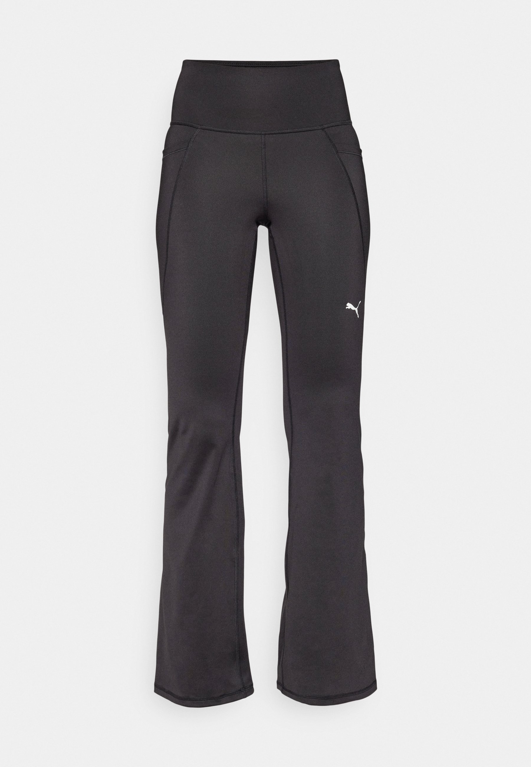 Pantalon bootcut Puma Essential - Leggings - Noir