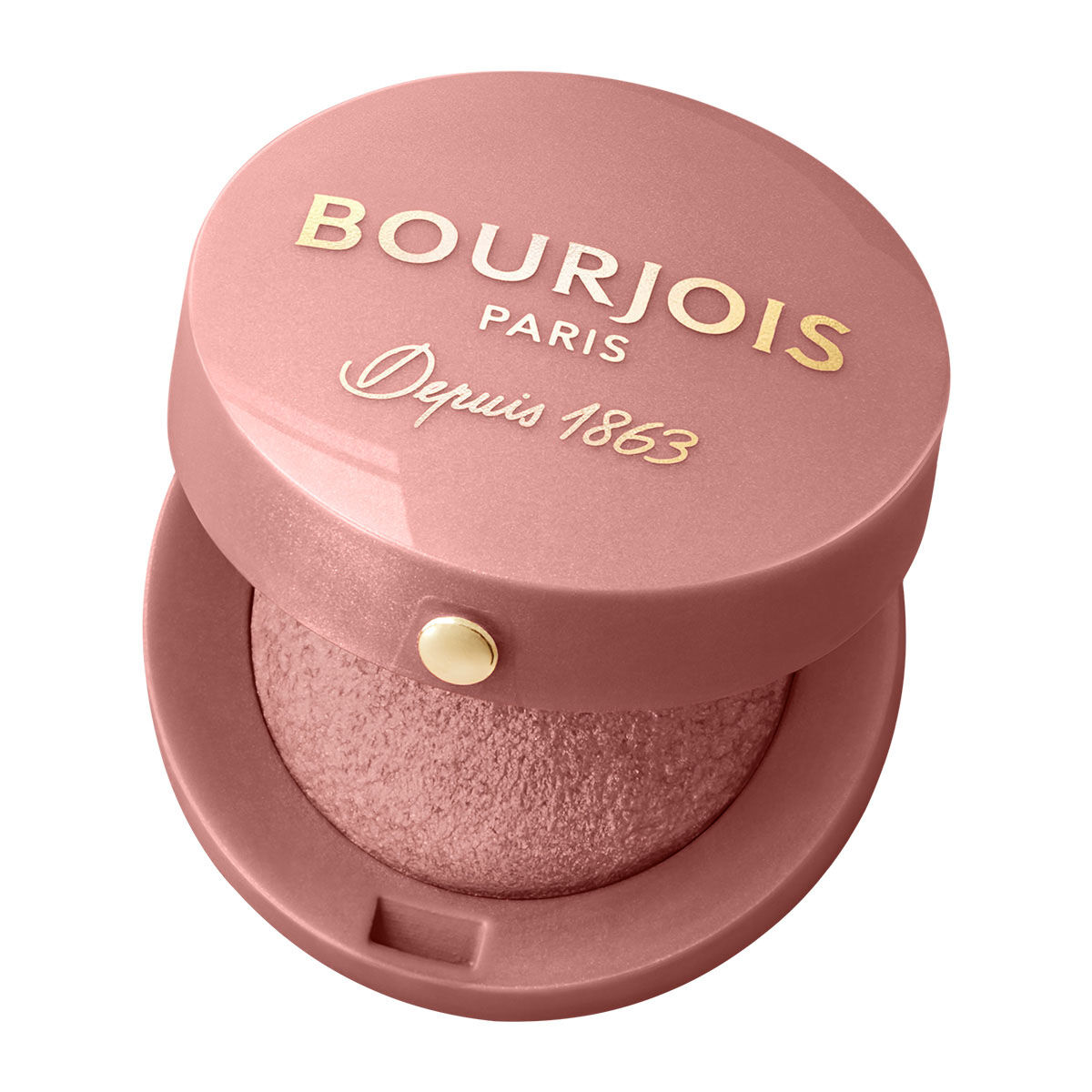 Bourjois rouge 33 lilas d'or 2,5 g Little Round Pot Rouge