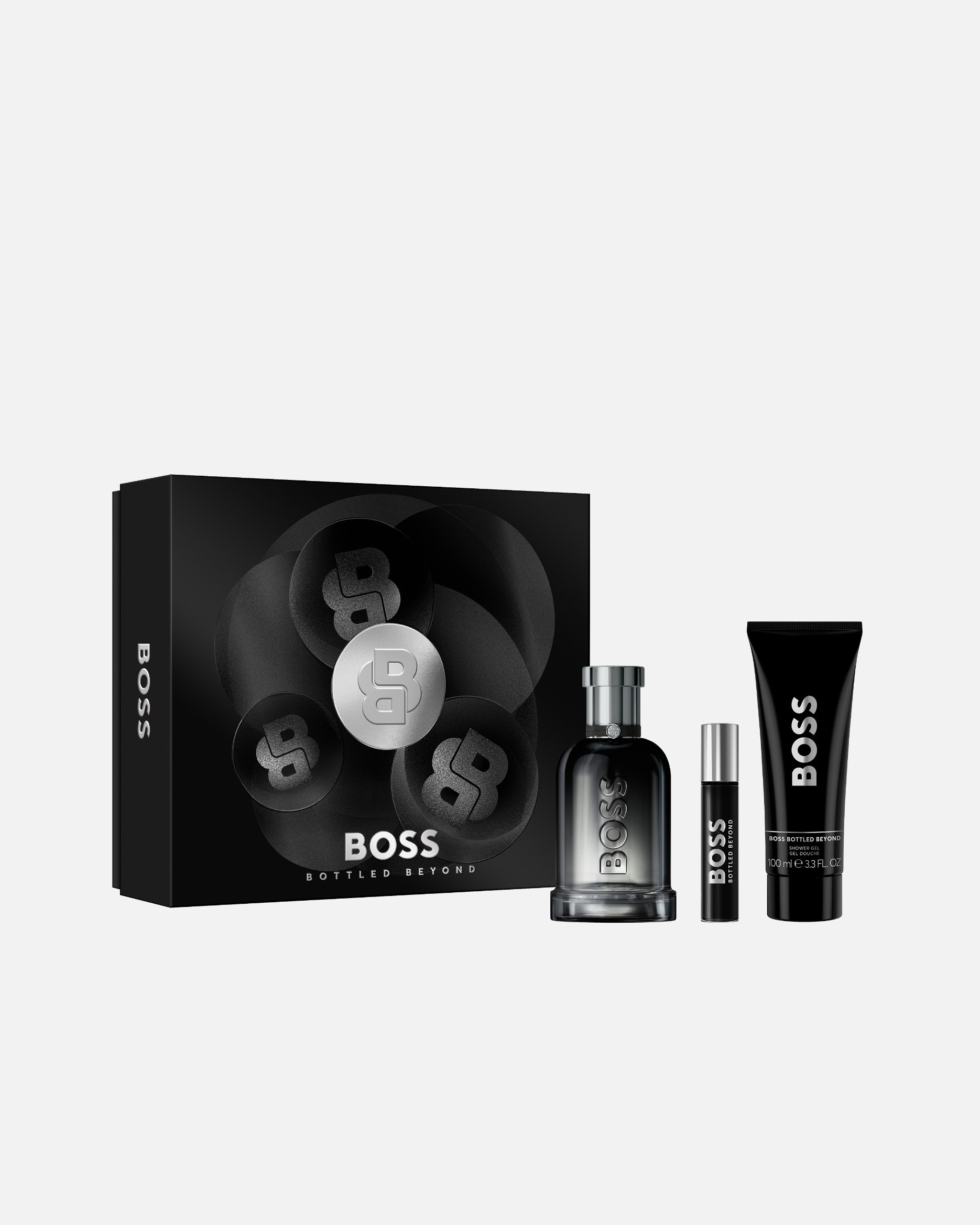Sada vôní Hugo Boss Boss Bottled Beyond Eau de Parfum 100 ml sada - 1 kus