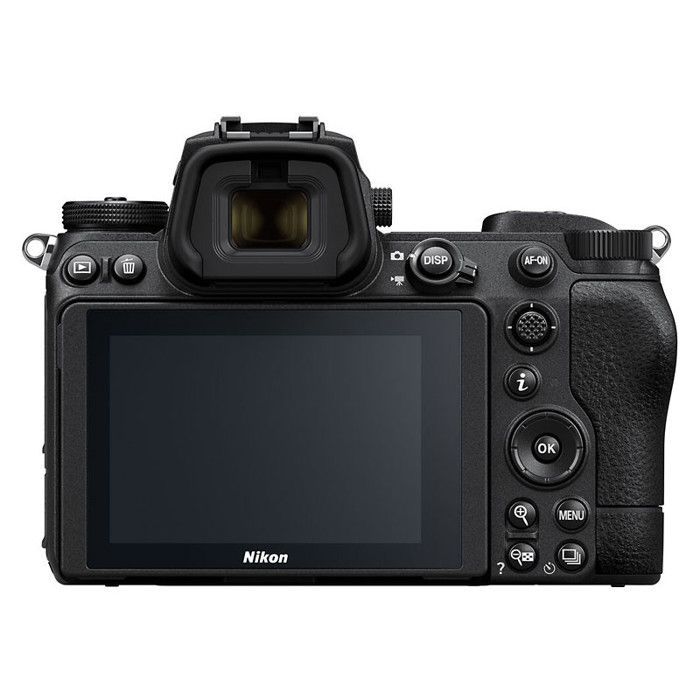 Hybride Nikon appareil photo hybride z6 II + z 24-70mm f/4 s