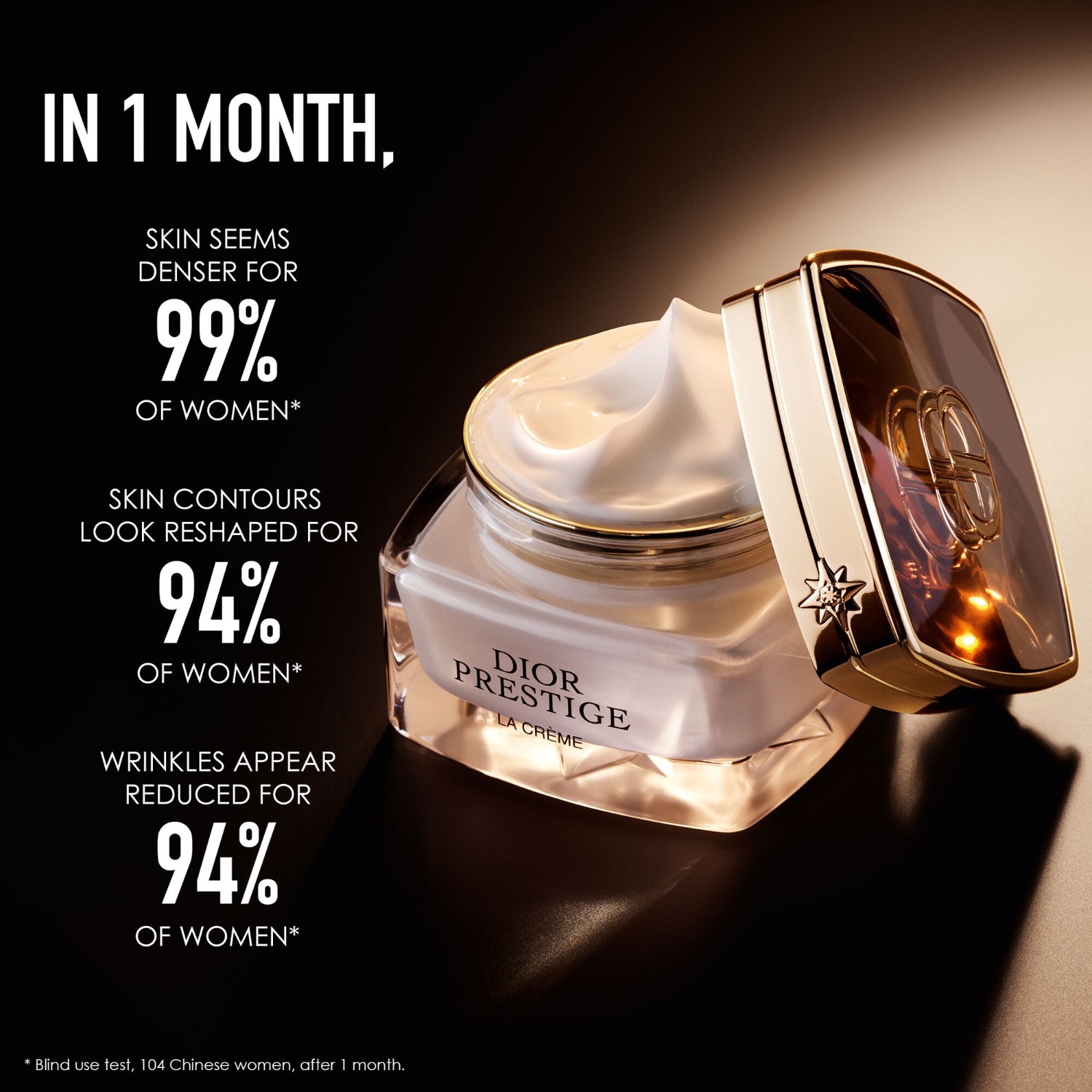 DIOR La Crème Texture Essentielle - Crème anti-âge haute réparation