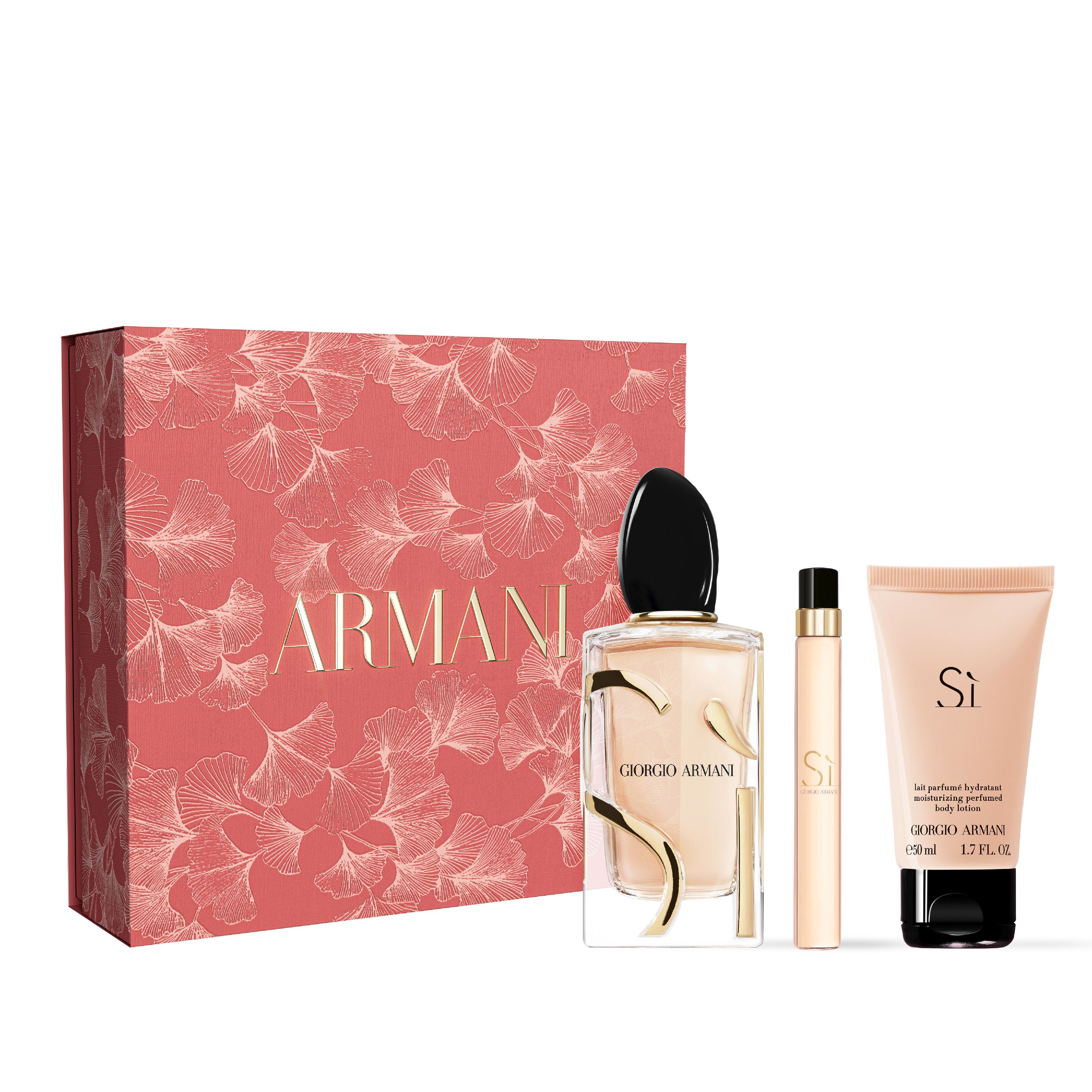 Yes Eau de Parfum Case Eau de parfum (EDP)