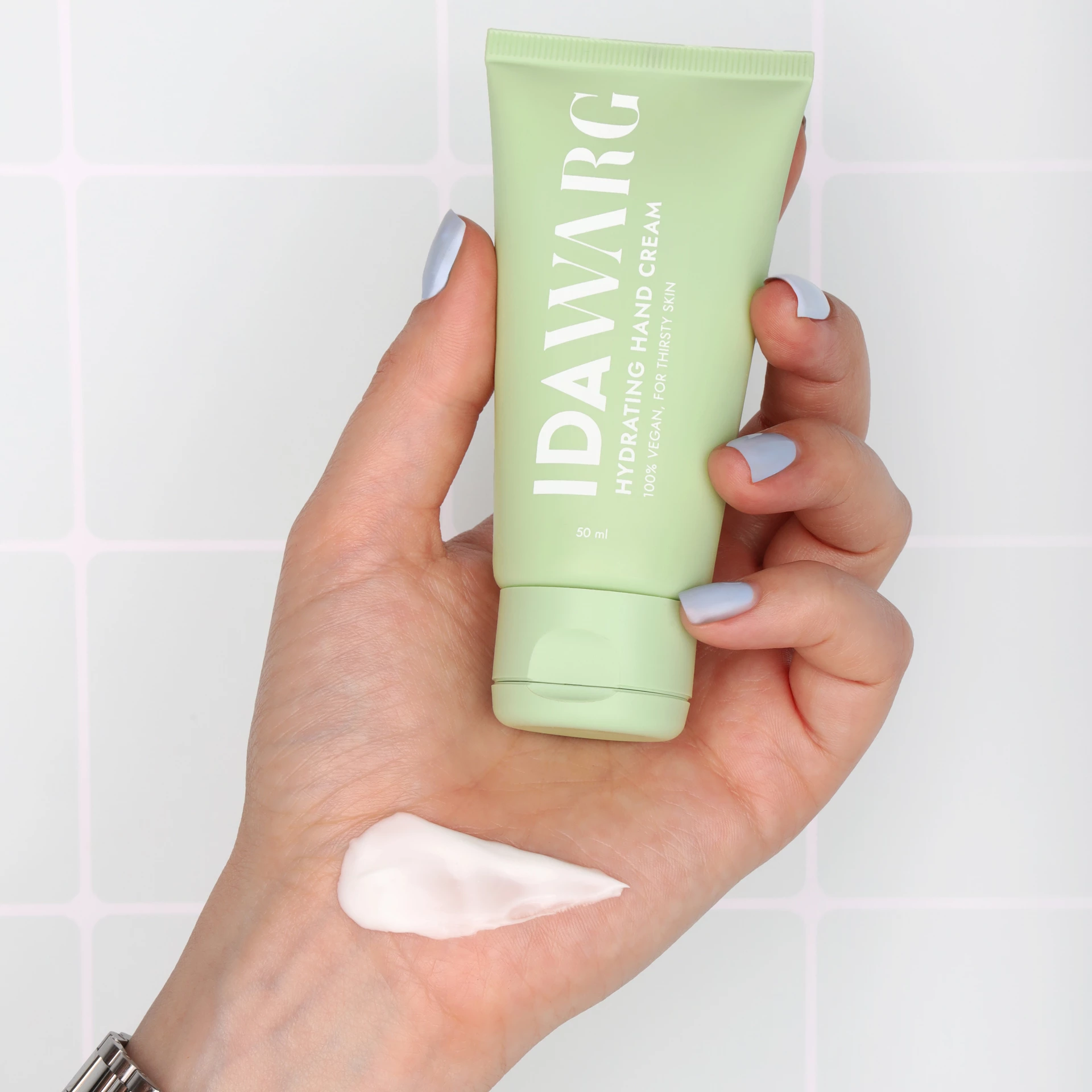 Hidratáló kézkrém 50 ml - IDA WARG