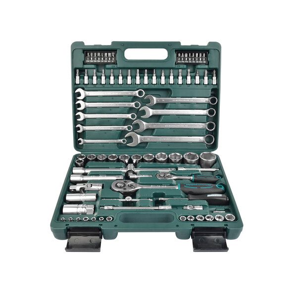 Set chei tubulare M29112, 82 piese.