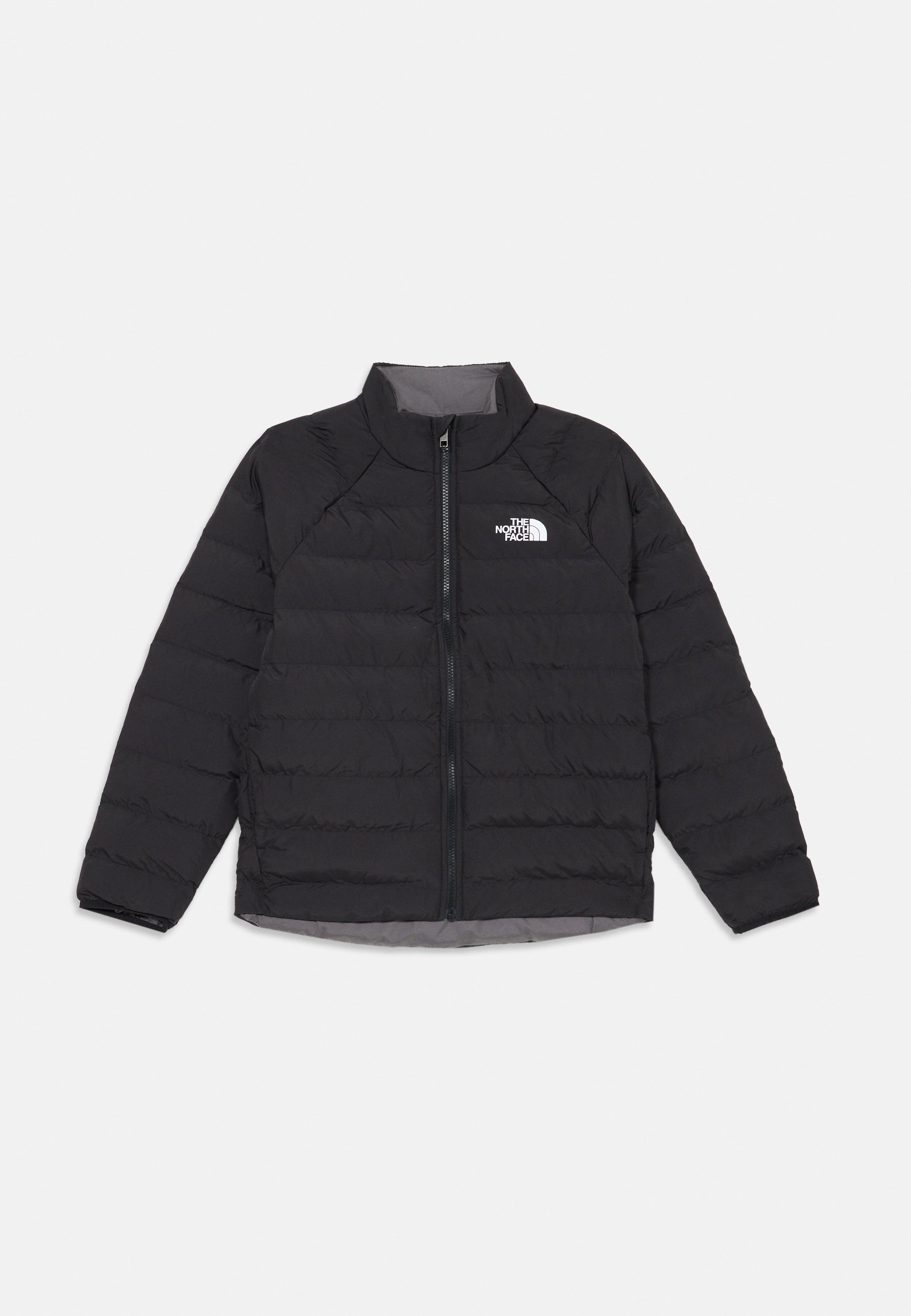 The North Face TEEN PERRITO 4-N-1 HOODED JACKET - Zimná bunda - čierna