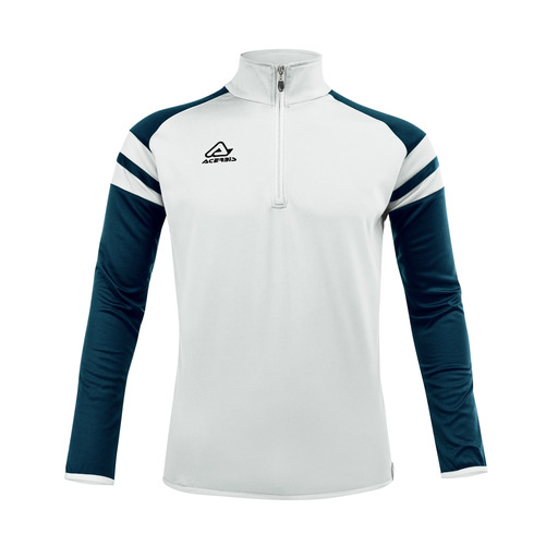 Camiseta Acerbis Kemari Con Cremallera Pequeña