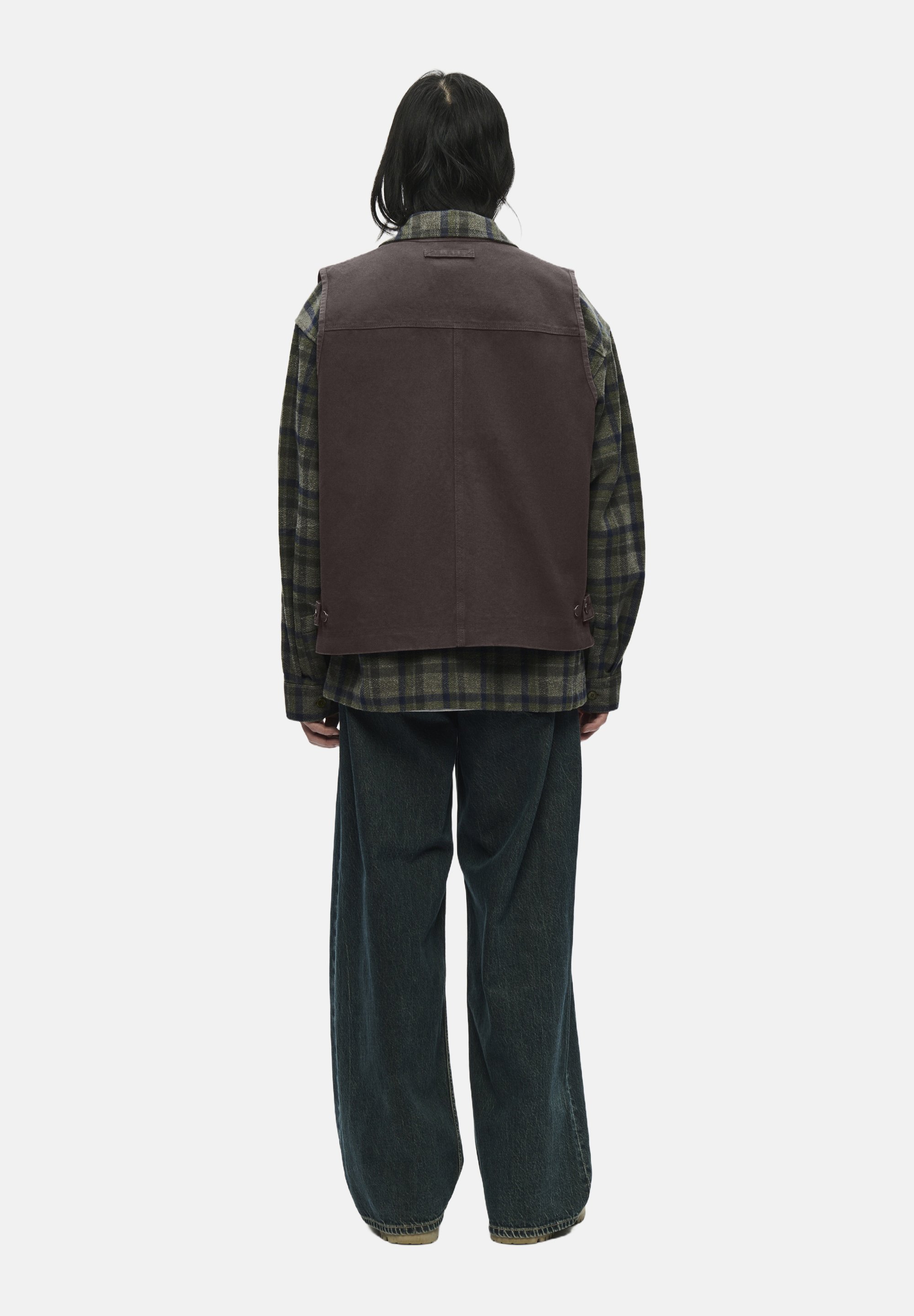 Gilet da completo WOOD WOOD - delizioso