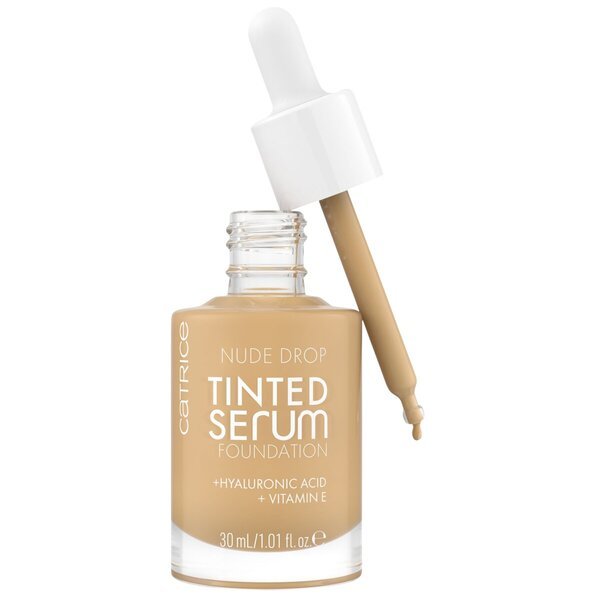Catrice Nude Drop 040N tonirani serumski puder<br>30ml, viđeno na TikToku