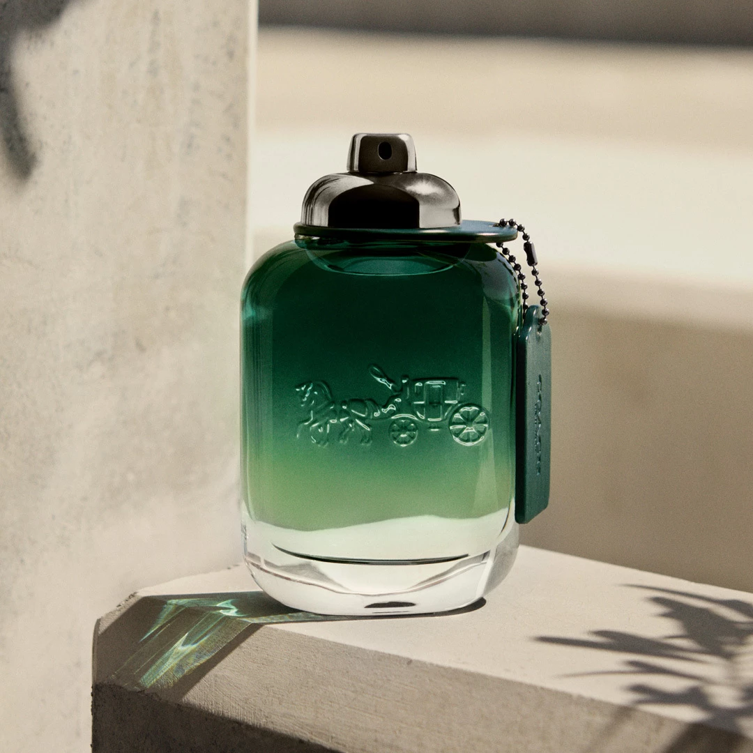 Green EdT 40 ml - Coach