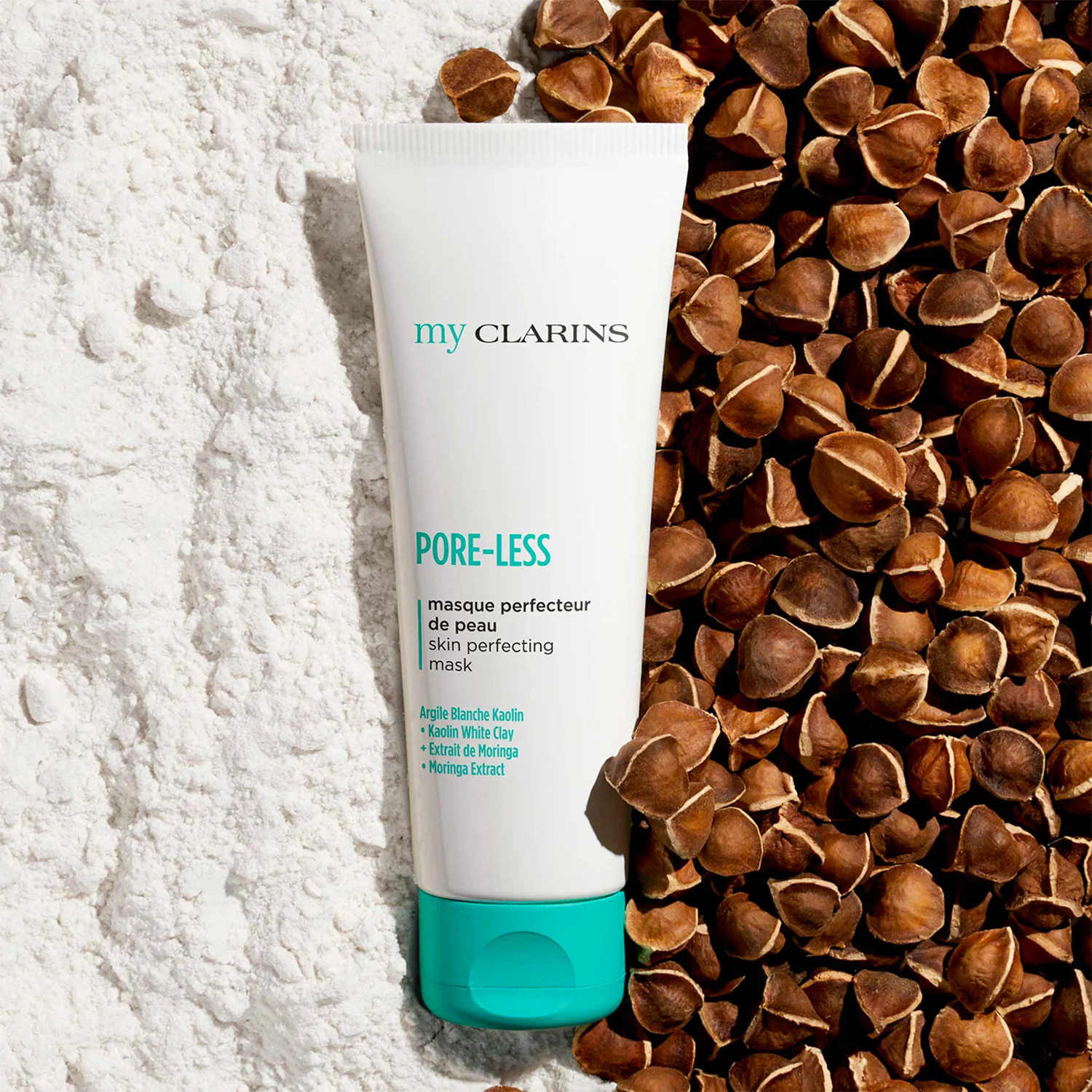 MY CLARINS PORE-LESS Masque Perfecteur de Peau - Maschera Purificante viso