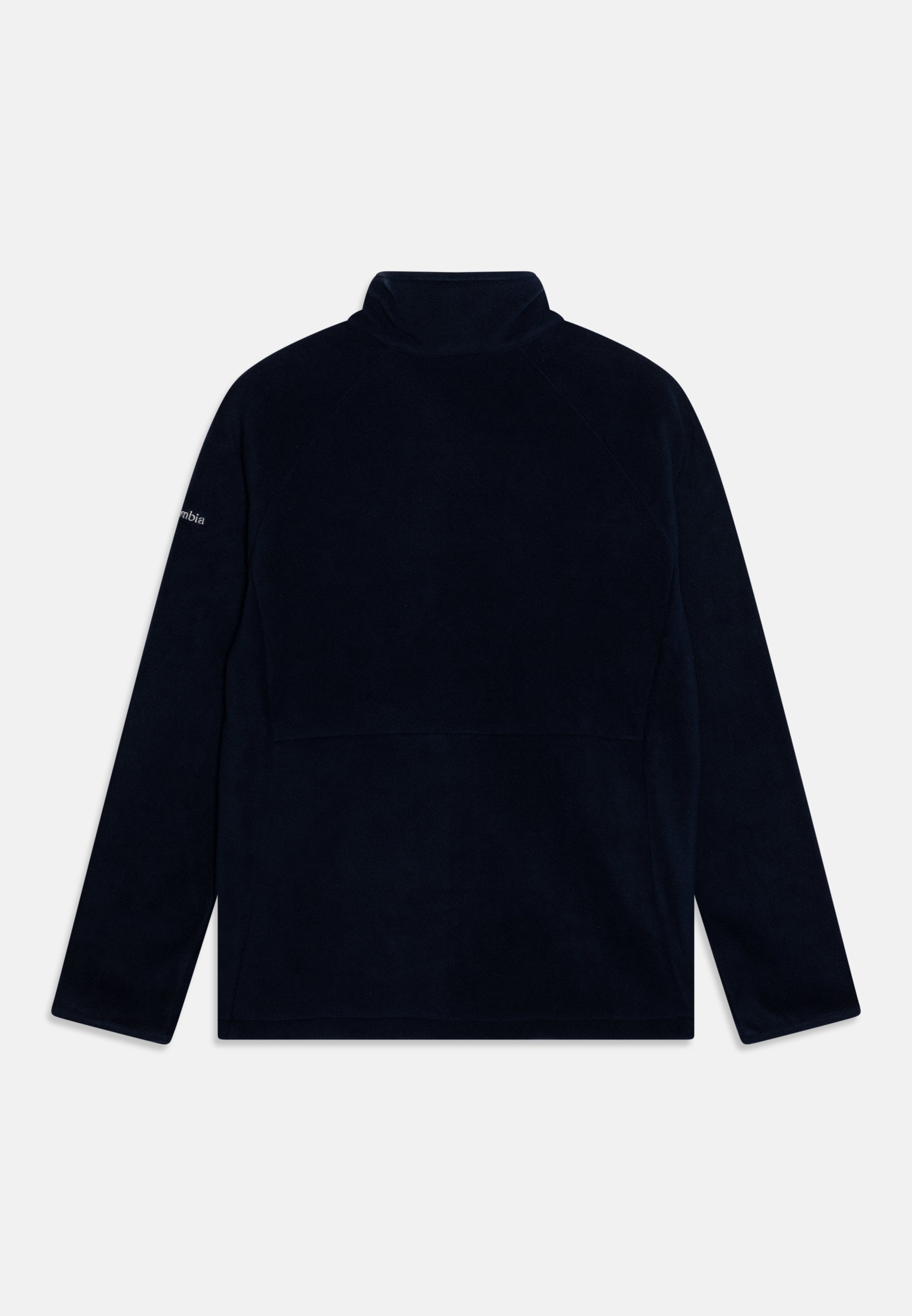 Columbia FAST FULL FIP UNISEX - Fleecejacke - College Navy