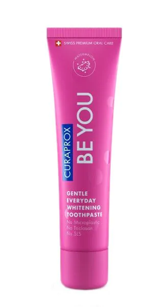 Curaprox Be You Pasta do zębów Pink