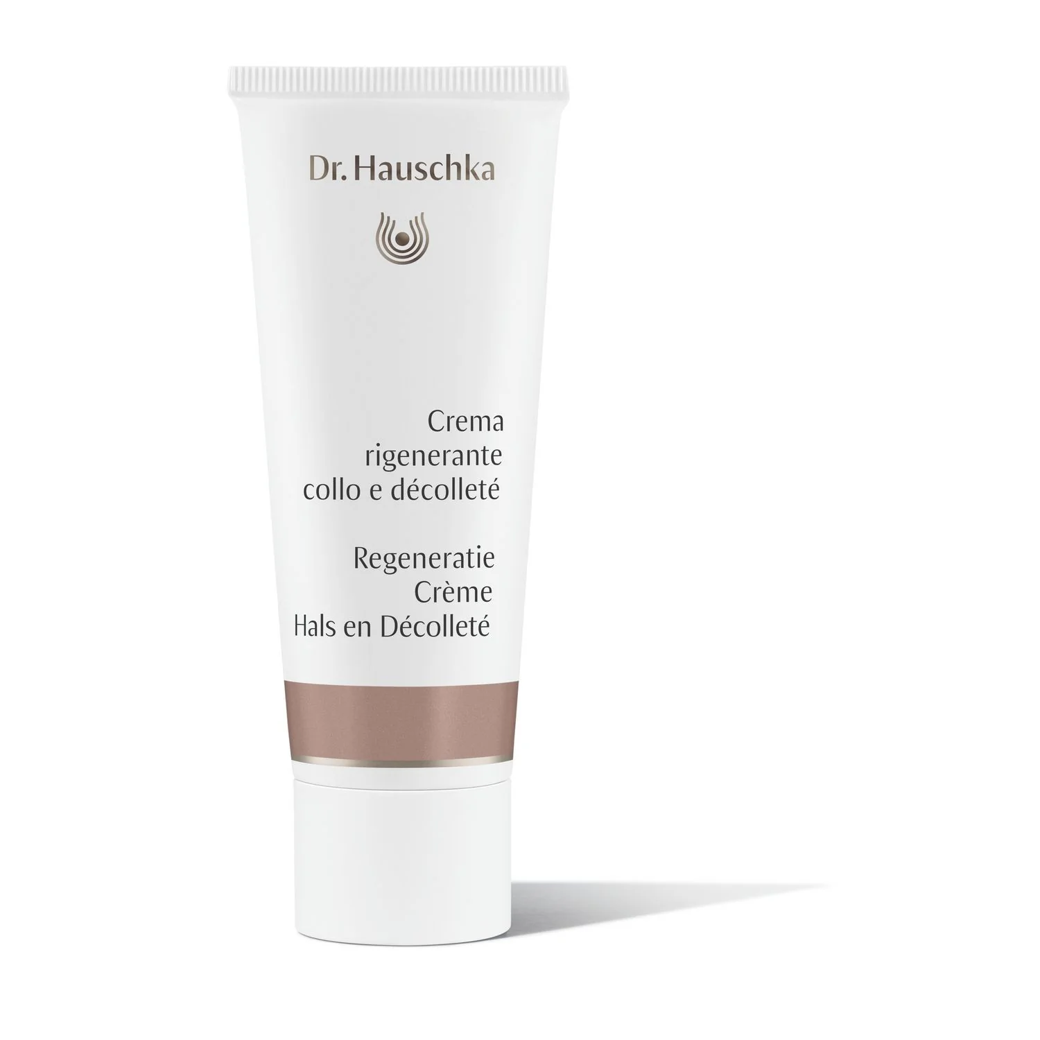 Face Care Crema rigenerante collo e décolleté - Tratt.collo e décolleté antirughe