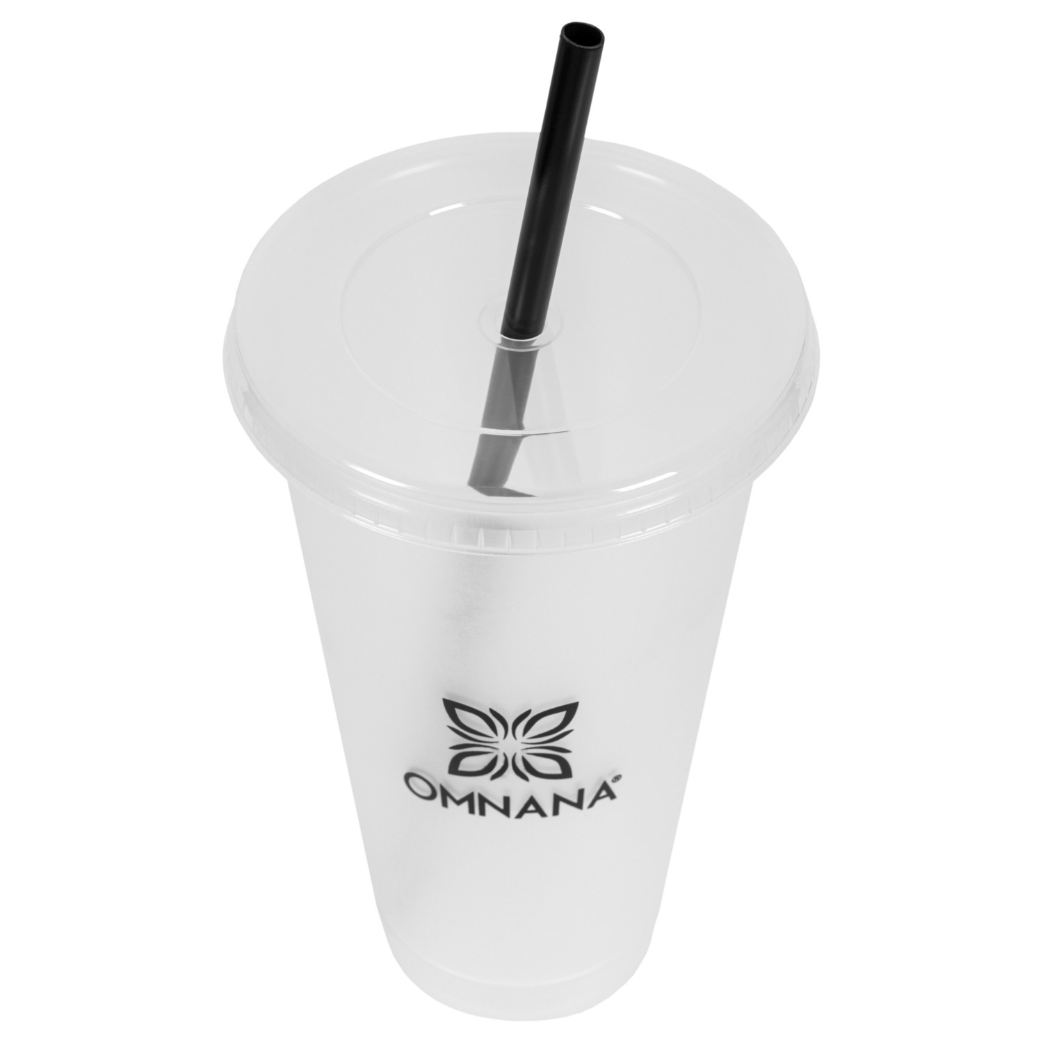 OMNANA Becher EVERYDAY™ Nádoba na kalcifikaciu - priehľadná