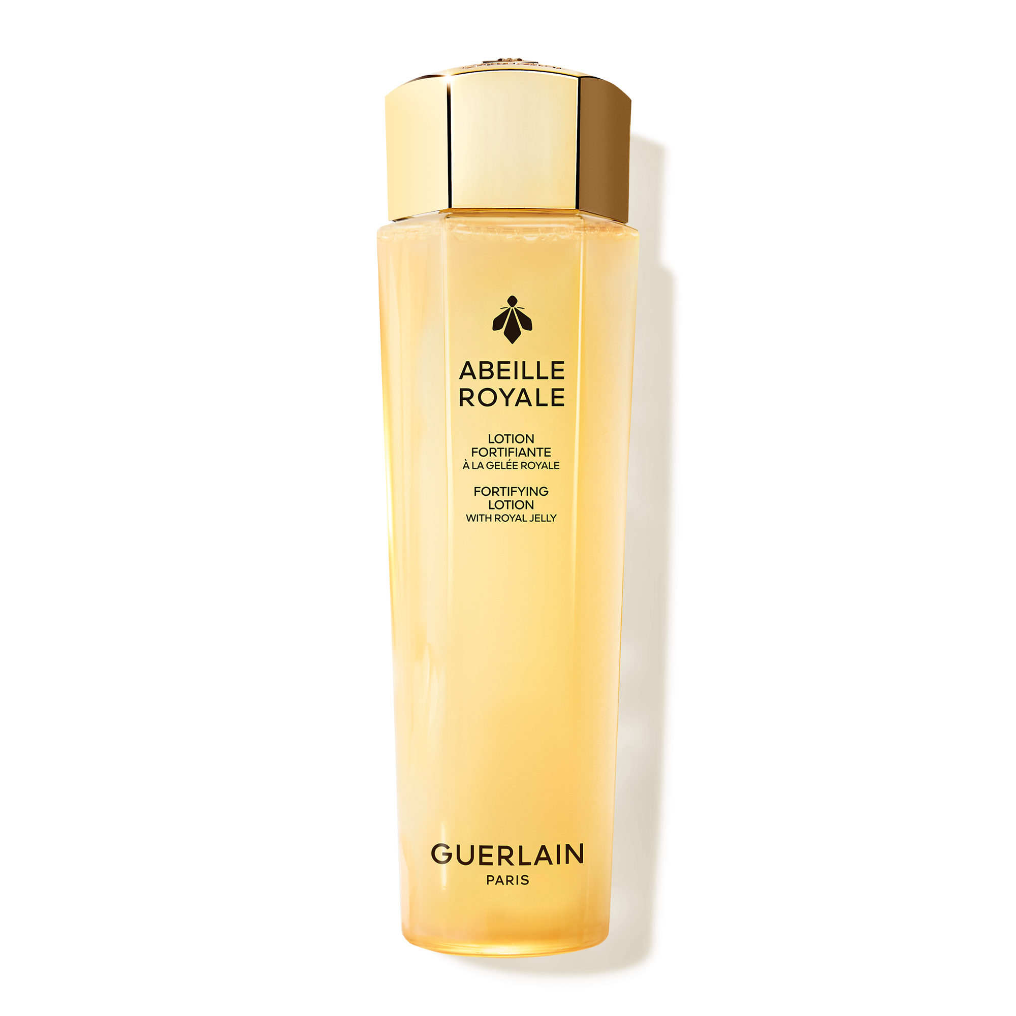 Abeille Royale лосион за јачање коже са матичном млечом Луксузни циљани третмани