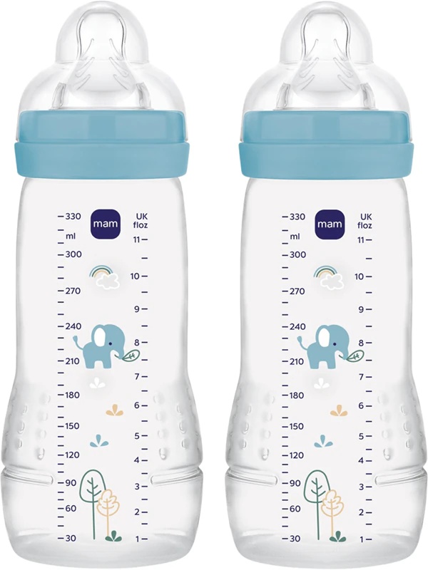MAM Easy Active™ kūdikio buteliukas kūdikio buteliukas