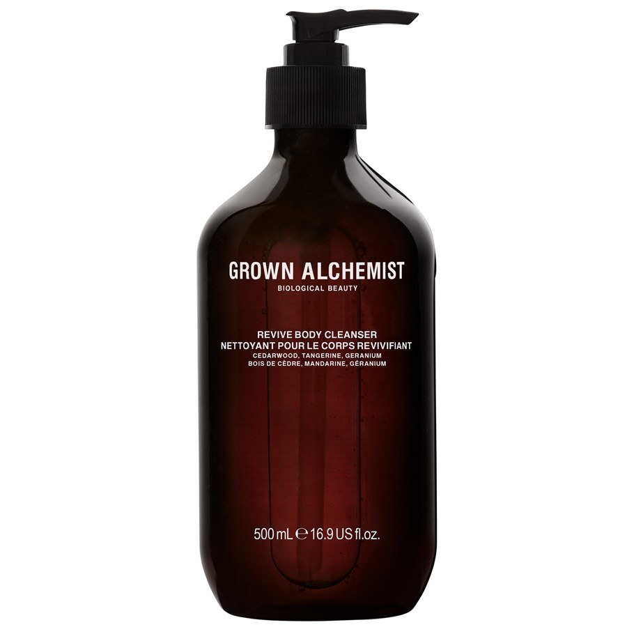 Grown Alchemist Revive milo za telo in čistilni gel - 500 ml