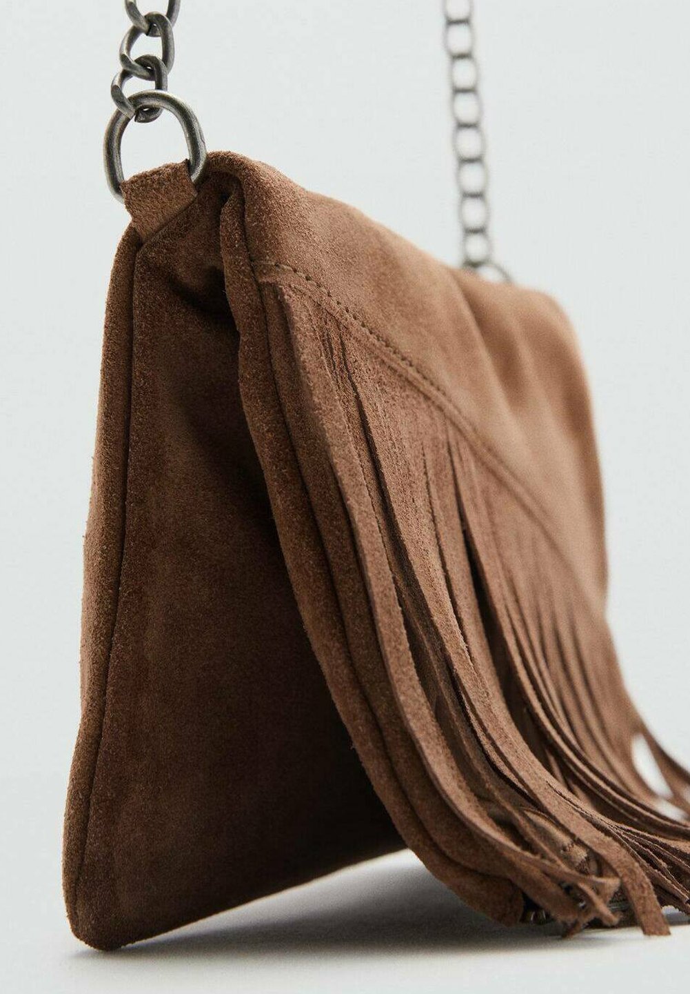 Mango Kids TEEN - Crossbodytas - zand