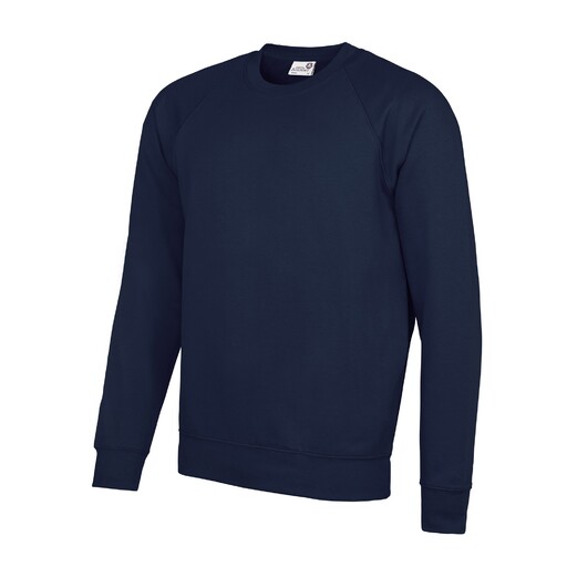 Sudadera Con Mangas Raglan Awdis Academy