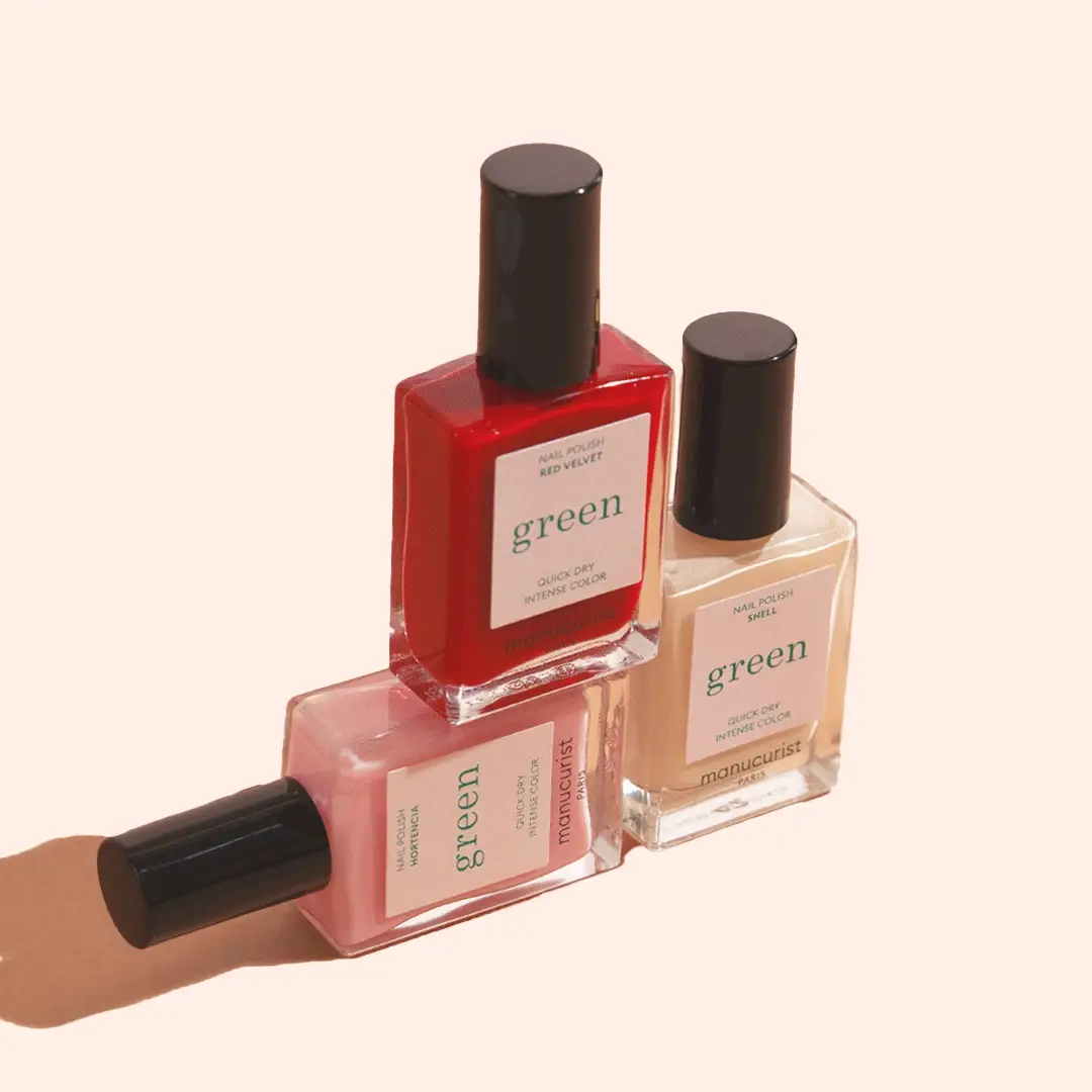Vernis à ongles Green™ Trio à personnaliser Green™