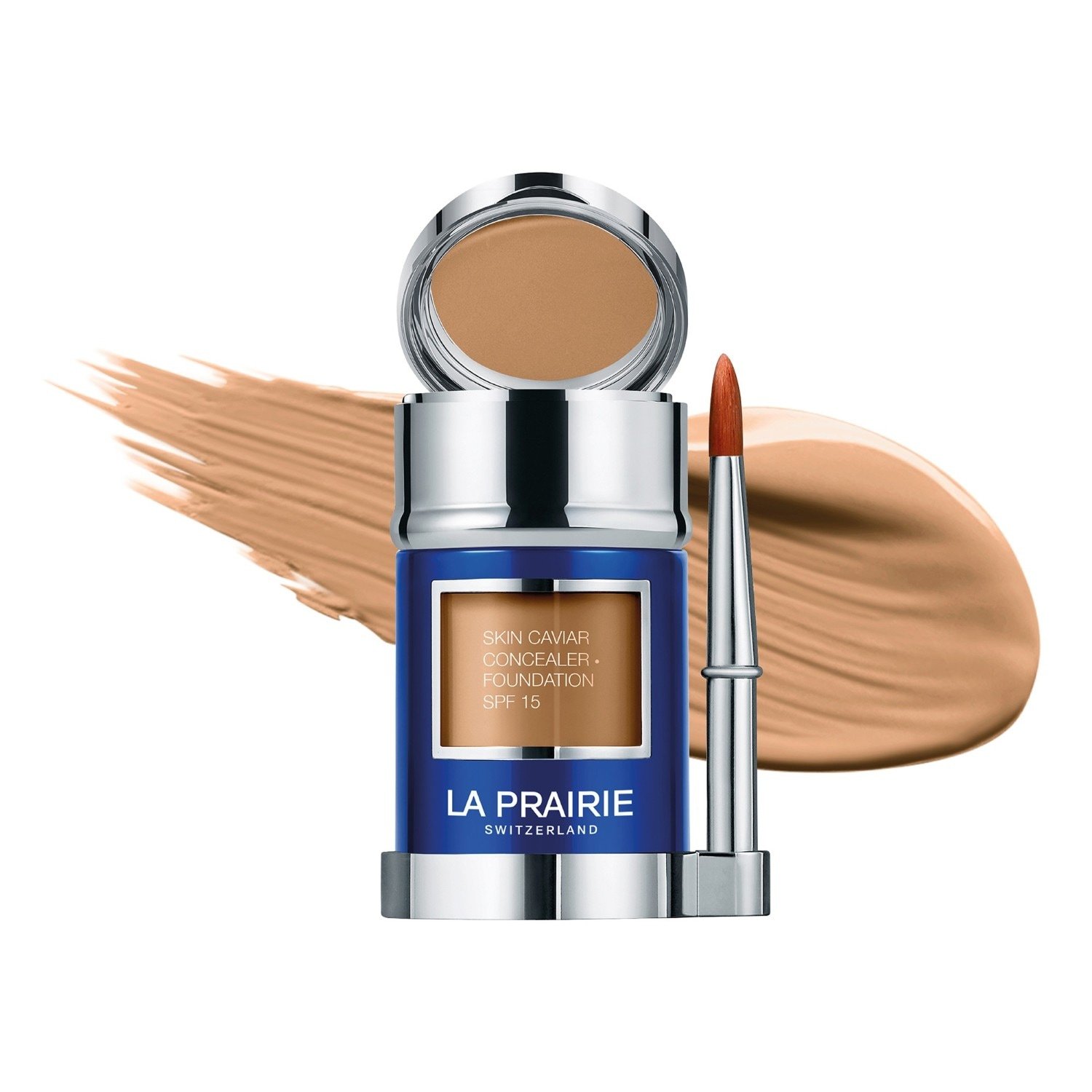 La Prairie Foundation Skin Caviar Complexion Collection podloga s korektorom - 30 ml