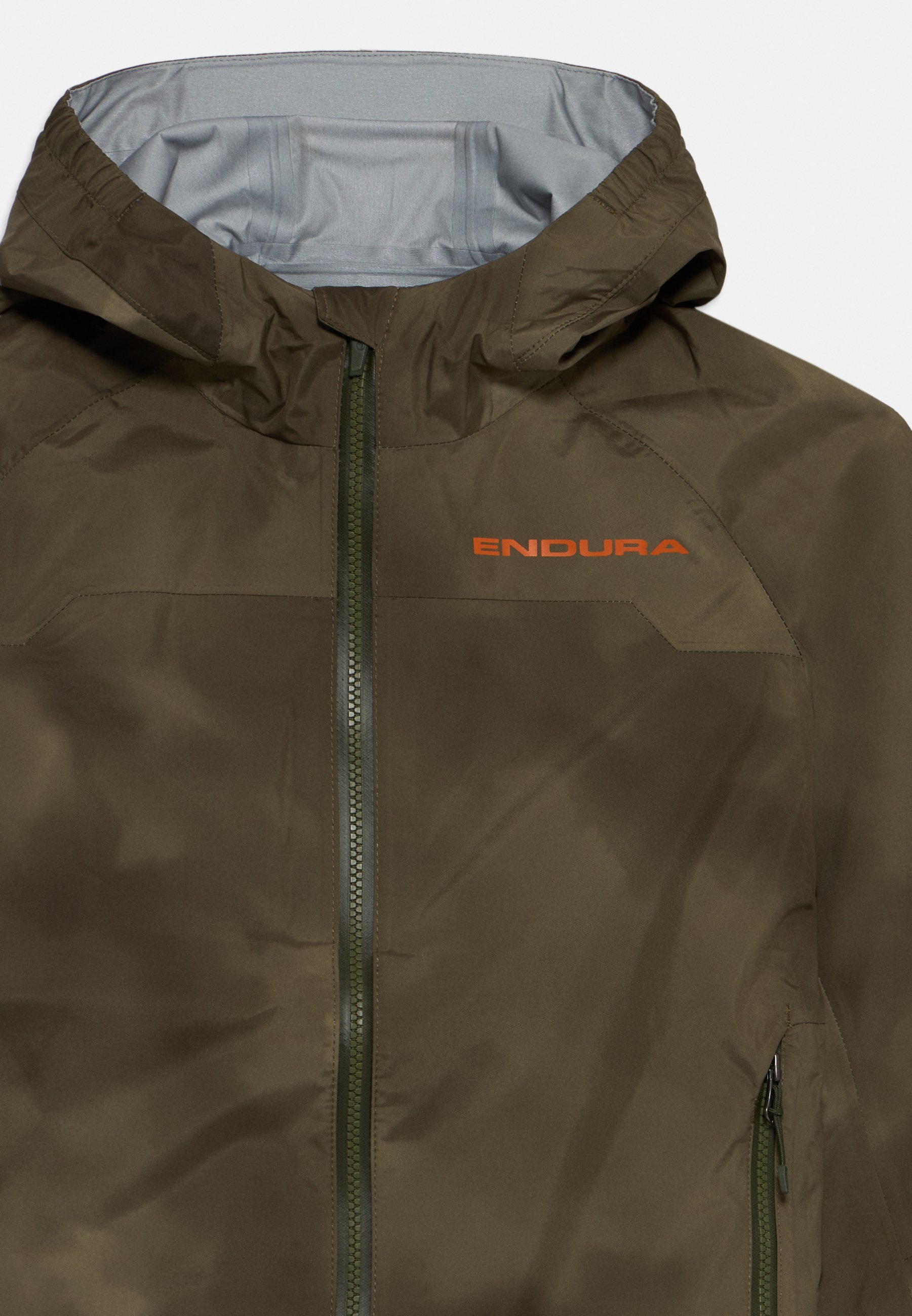 Nepromokavá bunda Endura - zelená