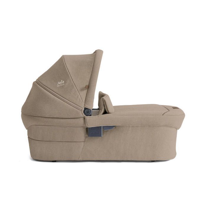 JOIE - Ramble Xl Signature Sandstone Carrycot