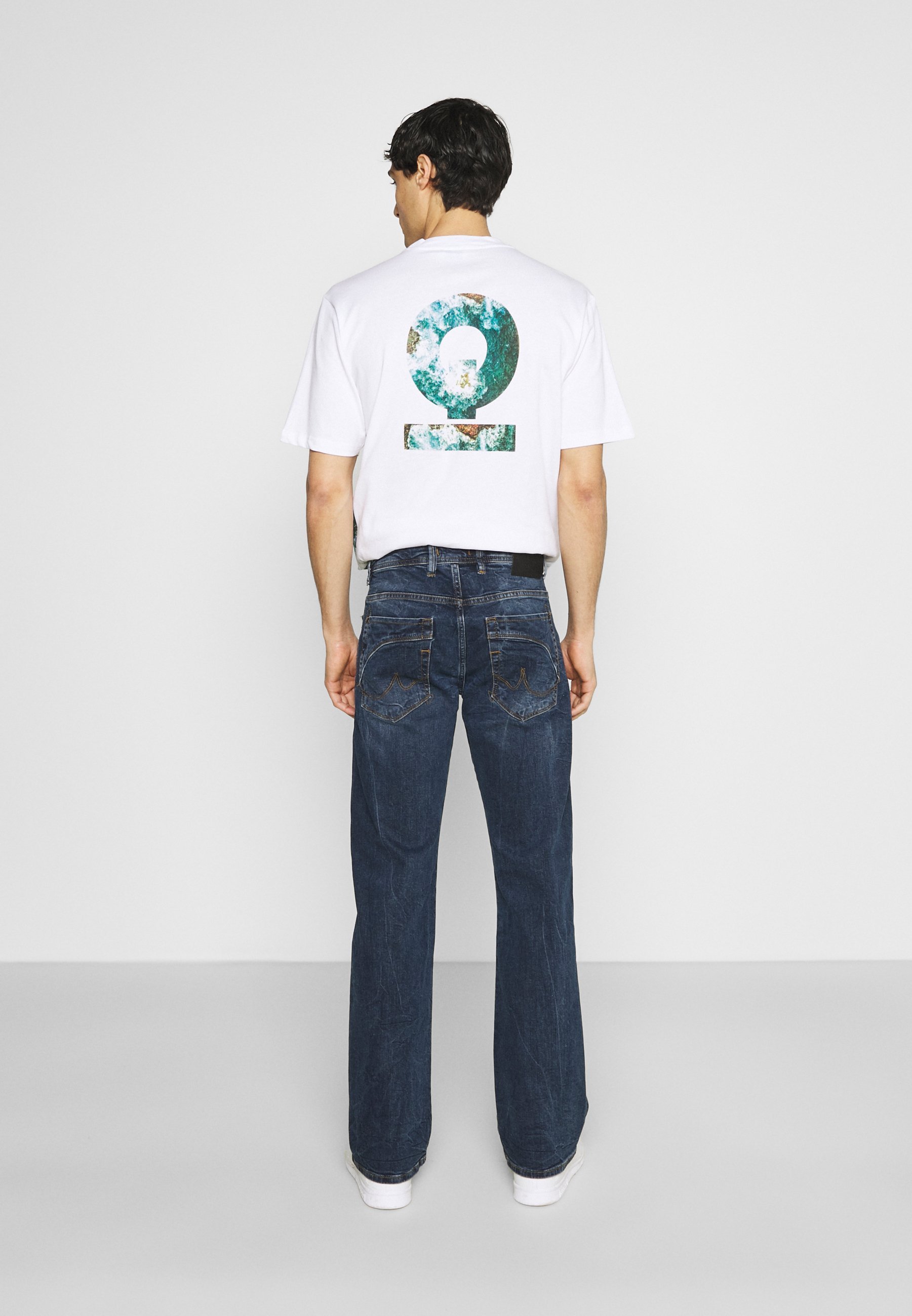 LTB RODEN - Straight Leg Jeans - Callista Waschung