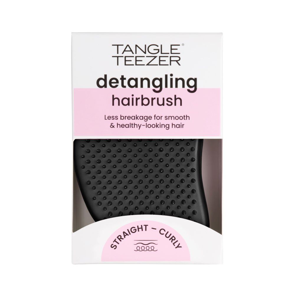 Tangle Teezer szczotka do włosów 1szt Czarna