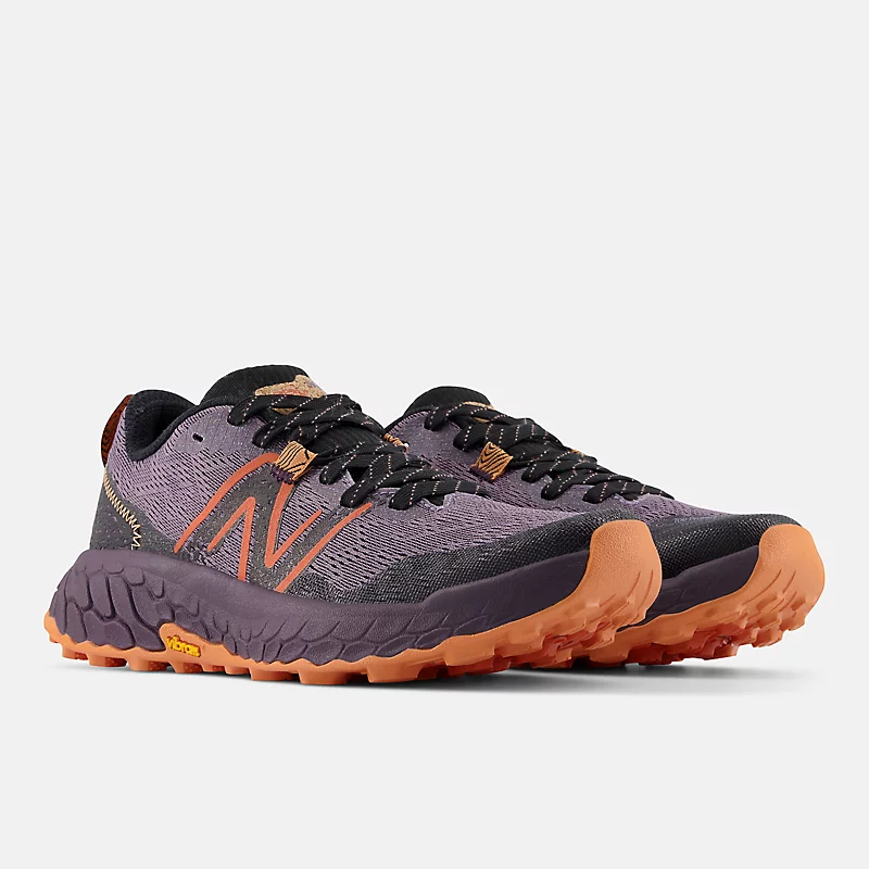 Fresh Foam X Hierro v7 für Damen – Shadow mit Schwarz