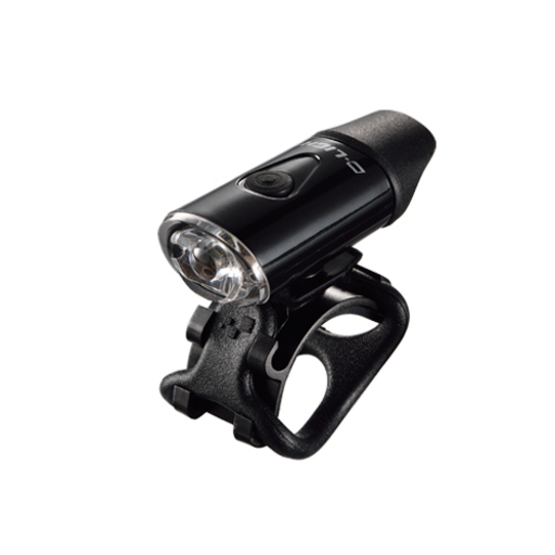 Luz Frontal Recargable Usb D-light Negro