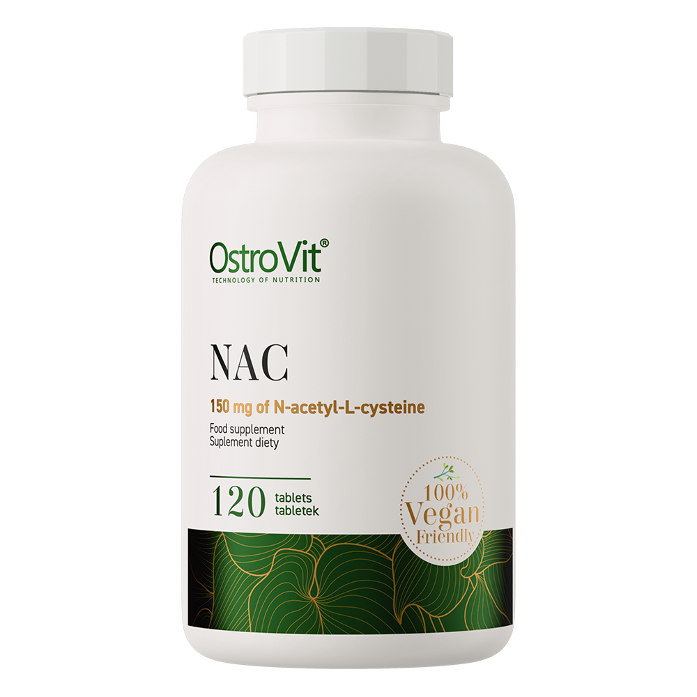 OstroVit NAC VEGE
