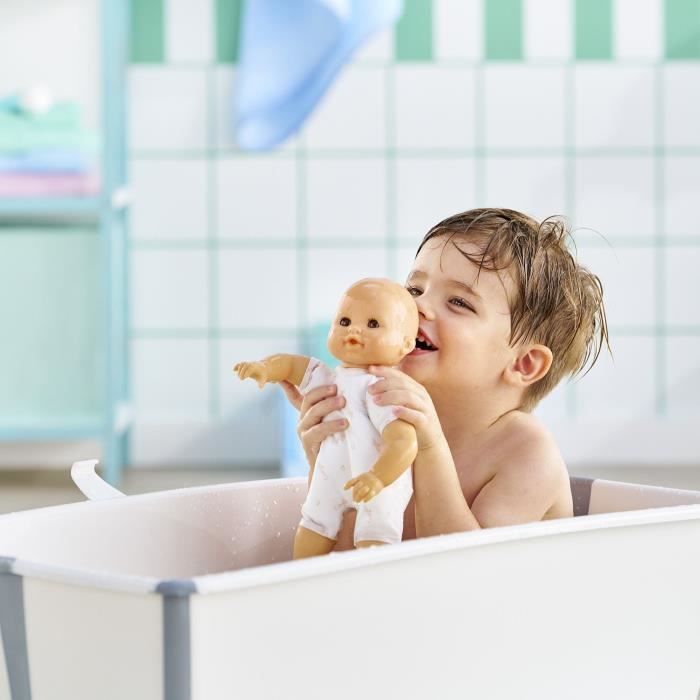 Poupon - COROLLE - Bébé Bain Coralie - 30 cm - jouet de bain - dès 18 mois